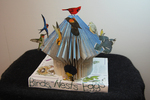 The Birdhouse by Patty Kolberg
