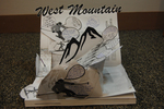 The West Mountain -1 by Jack McCarthy and Fiona Diamond Scott
