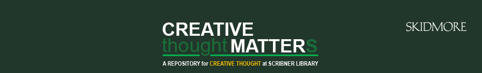 Creative Matter