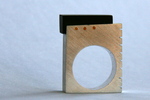 Bauhaus Ring by Cameron Ledy