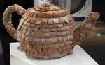 Teabag Teapot by Galen Odell-Smedley