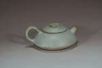 Simple Japanese Teapot by Megan Pini
