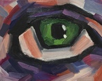 Eye by Elyssa Kohlhagen