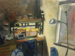 Weird Light in My Dorm by Qilin Zhao