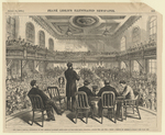 New York, Annual Convention of the American Bankers' Association in the Town Hall, Saratoga, August 8th and 9th by Geo R. Halm