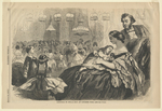Saratoga in 1859 - A Ball at Congress Hall