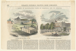 A Series of Illustrated Views of Saratoga and its Springs by John R. Chapin
