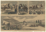 Ringing to Saddle, the Races at Saratoga, August 7, 8, 9 by Charles Green Bush